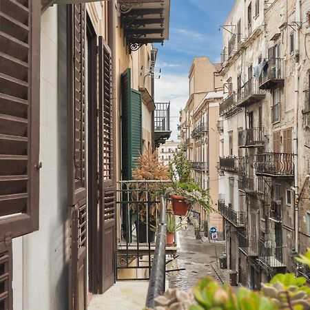 Piazza Marina Open Space Palermo Eksteriør bilde