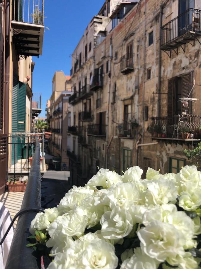 Piazza Marina Open Space Palermo Eksteriør bilde